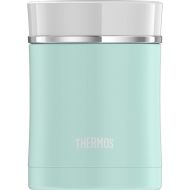 Thermos Sipp 16 Ounce Stainless Steel Food Jar, Matte Turquoise