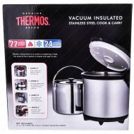 Thermos CC-4500P Thermal Cookware and Carry, 4.5 Liters