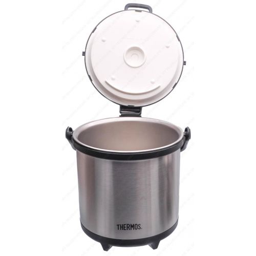 써모스 Thermos CC-4500P Thermal Cookware and Carry, 4.5 Liters