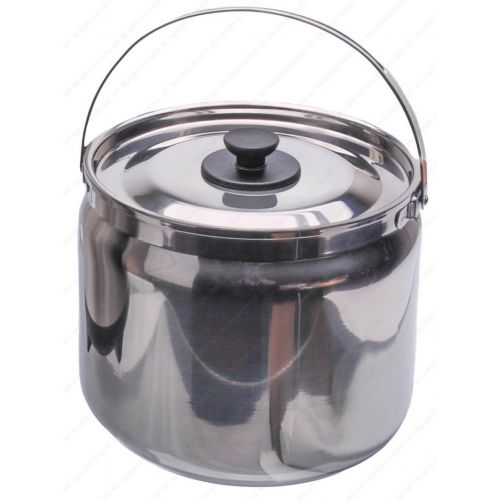 써모스 Thermos CC-4500P Thermal Cookware and Carry, 4.5 Liters