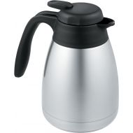 Thermos 34-Ounce Vacuum Insulated Stainless Steel Carafe