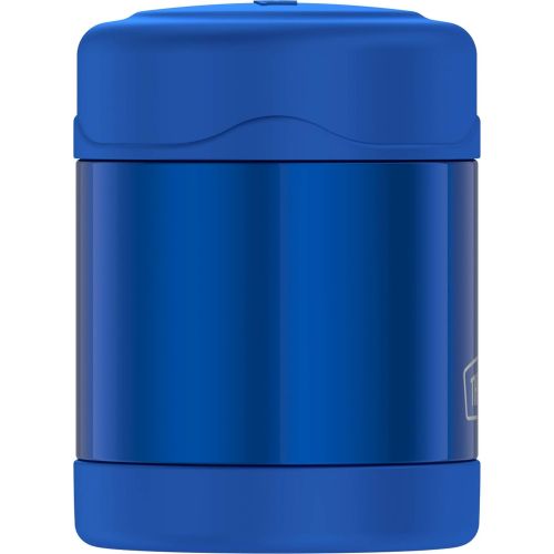 써모스 Thermos Funtainer 10 Ounce Food Jar, Blue