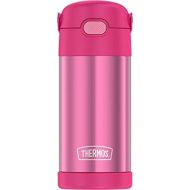 Thermos F4013PK6 Pink Funtainer 12 Ounce Bottle