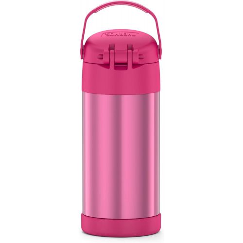 써모스 Thermos F4013PK6 Pink Funtainer 12 Ounce Bottle
