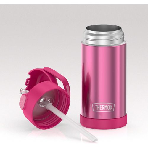 써모스 Thermos F4013PK6 Pink Funtainer 12 Ounce Bottle