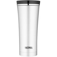Thermos 16 Ounce Vacuum Insulated Stainless Steel Travel Tumbler