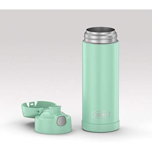 써모스 Thermos Funtainer 16 Ounce Bottle, Sea Foam