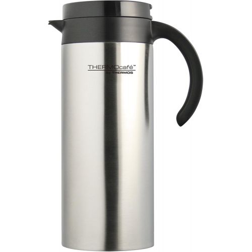 써모스 Thermos Thermocafe Stainless Steel Vacuum Carafe 1.2L LAV-1200