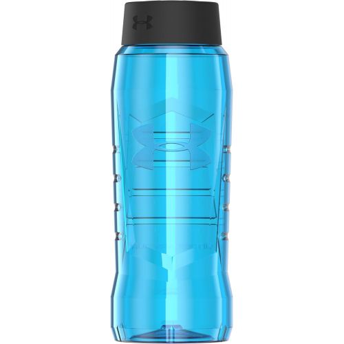 써모스 Thermos Under Armour 32 Ounce Water Bottle, Teal