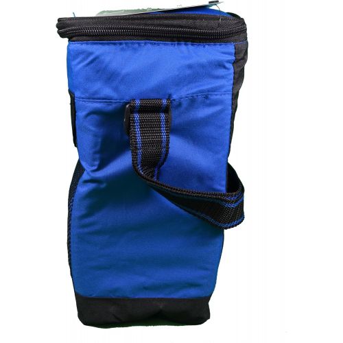 써모스 Thermos Blue 12 Can Collapsible Insulated Cooler C22012006