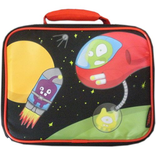 써모스 Thermos Outer-space Lunch Bag