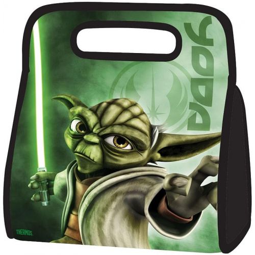 써모스 Thermos Boys Lunch Sack - Star Wars