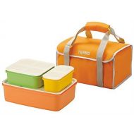 THERMOS family fresh lunch box [2] stage 3920ml DJF-4000 OR (japan import)