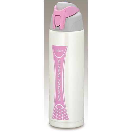 써모스 Thermos Sports Bottle 1.0L Pink FEO-1000F P