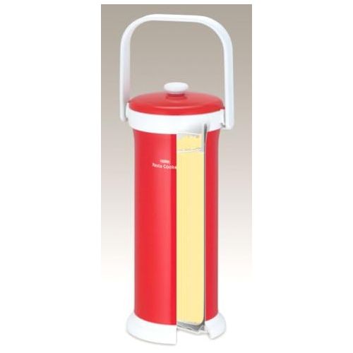 써모스 THERMOS vacuum insulation pasta cooker tomato KJB-2000 TOM