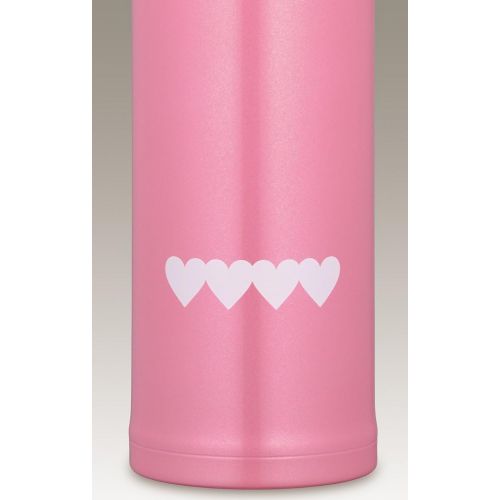 써모스 THERMOS Vacuum Insulation 2WAY Bottle 0.8L Black Pink FFR-801WF BK-P
