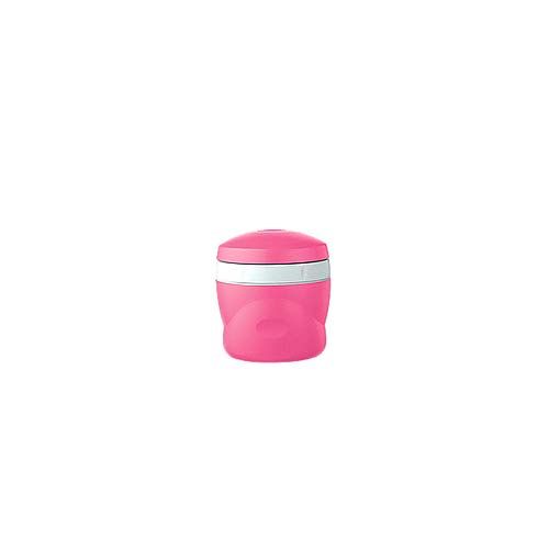 써모스 Thermos Foam Insulation Snack Jar, 8-Ounce, Assorted Colors, Set of 6