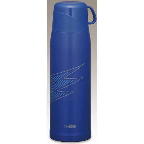 써모스 Thermos Vacuum Insulation 2way Bottle 1.0L Lightning Blue