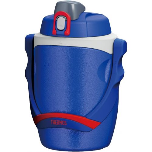 써모스 Japanese THERMOS Sports Jag Direct Type 1.9L CobaltBlue FPG-1901