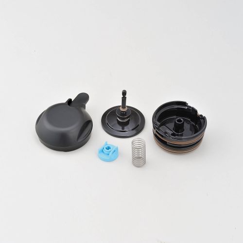 써모스 Thermos (Stainless Steel Tabletop Pot Black THX-2000K BPTG504