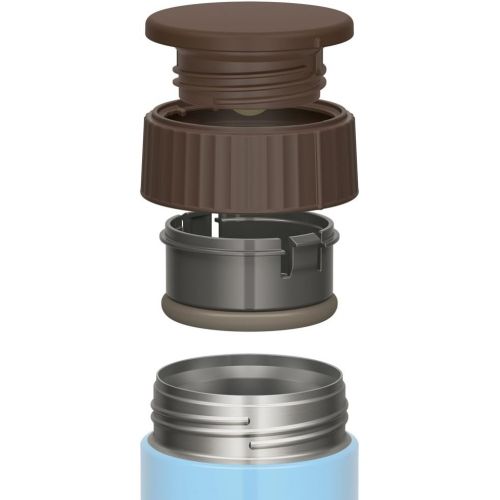 써모스 THERMOS Vacuum Insulation Soup Jar 0.3L Aqua JBQ-300 AQ