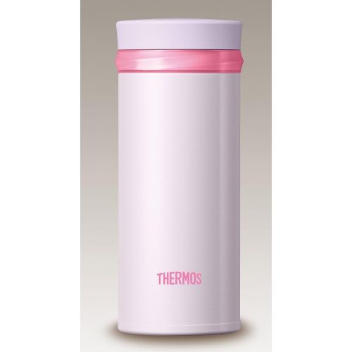 써모스 Thermos Water Bottle Vacuum Insulation Straw Bottle Cream White 550ml FHL-551 CRW