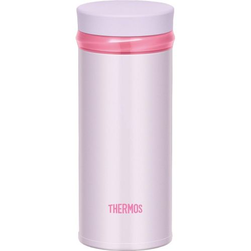 써모스 Thermos Water Bottle Vacuum Insulation Straw Bottle Cream White 550ml FHL-551 CRW