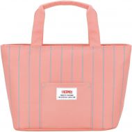 THERMOS Insulated Lunch Bag 4L Pink Stripe RDU-0042 PSR