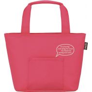 THERMOS Insulated Lunch Bag 2L Rose Pink RDU-0022 RP