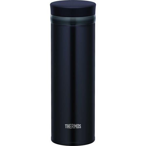 써모스 Thermos Water Bottle Vacuum Insulation Travel Mug [Screw Type] 350ml Dark Navy JNO352dnvy