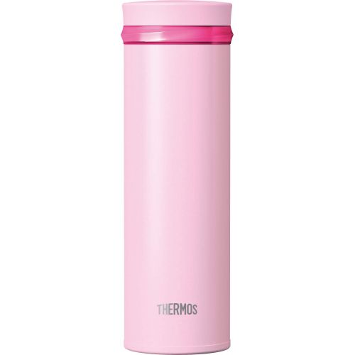 써모스 Thermos Water Bottle Vacuum Insulation Travel Mug [Screw Type] 500ml