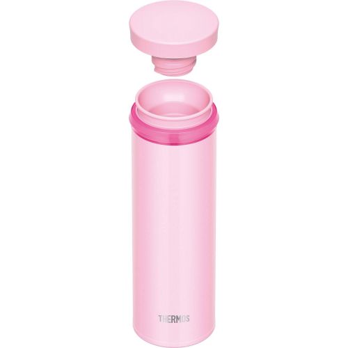 써모스 Thermos Water Bottle Vacuum Insulation Travel Mug [Screw Type] 500ml