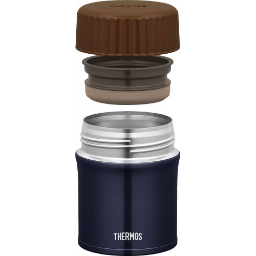 써모스 Thermos Vacuum-insulated Soup Jar, 12.8 fl oz (380 ml)