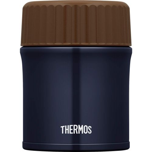 써모스 Thermos Vacuum-insulated Soup Jar, 12.8 fl oz (380 ml)