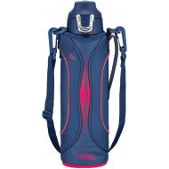 THERMOS vacuum insulation sports bottle 1.0L navy FFF-1001F NVY (japan import)