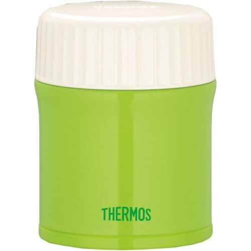 써모스 Thermos Food Container Vacuum Insulation 0.38l LETTUCE JBI-380 LET