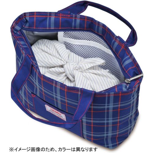 써모스 THERMOS Insulated Lunch Bag 4L Green Check RDU-0042 GC