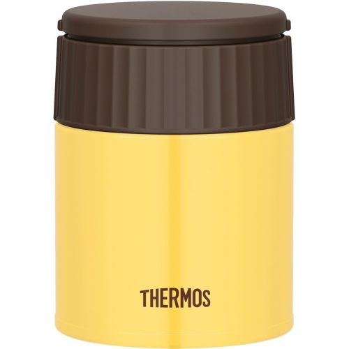 써모스 THERMOS Vacuum Insulation Soup Jar 0.3L Banana JBQ-300 BNN