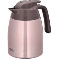 Thermos stainless pot 1L cacao THV-1001 CAC
