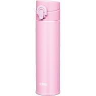 THERMOS Vacuum Insulation Mobile Mug [one-Touch Open Type] 0.4L Light Pink JNI-401 LP