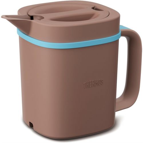 써모스 THERMOS ice coffee maker 0.66L ECI-660 MBL (Mint Blue)