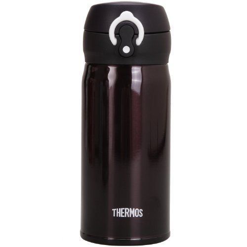 써모스 THERMOS vacuum insulation mobile mug one-touch type 0.35L Purple JNL-350 DPL ;TM79F-32M UGBA302860