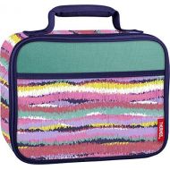 Thermos N219185006, Ikat Stripes-Girl Soft Lunch Kit, One Size