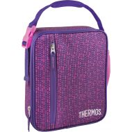 Thermos N119601006 Novelty Lunch Kit, LDPE Upright-Pink, One Size,