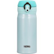 Mobile vacuum insulation mug THERMOS] [one-touch open type 0.35L mint JNL-350 MNT