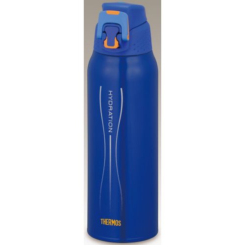 써모스 Thermos Sports Bottle 1L Black