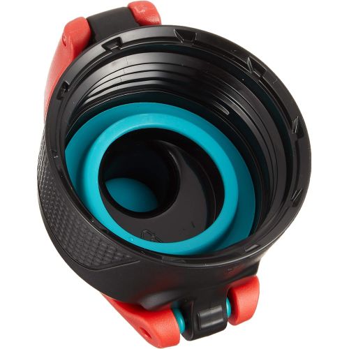 써모스 THERMOS vacuum insulation sports bottle cap unit [FEO-500F 800F for black] (japan import)