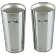 THERMOS (Suitable for gift) Vacuum insulation tumbler set JMO-GP2