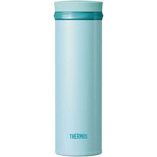 써모스 Thermos Water Bottle Vacuum Insulation Cellular Phone Mug 500ml Mint JNO-501 MNT