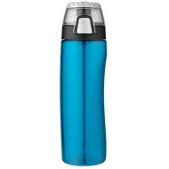 Thermos Nissan Intak Hydration Bottle with Meter, Blue